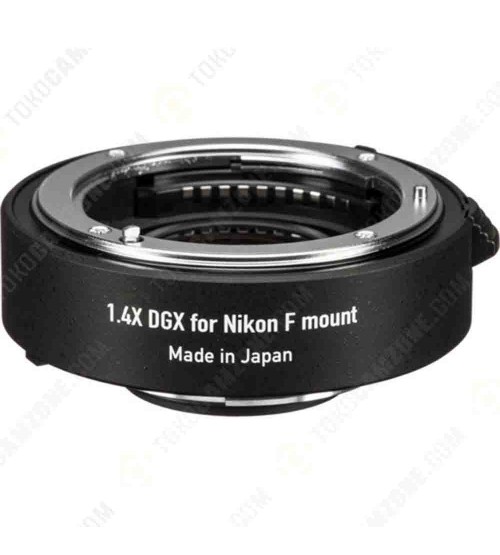 Kenko TELEPLUS HD Pro 1.4x DGX Teleconverter for Nikon F 